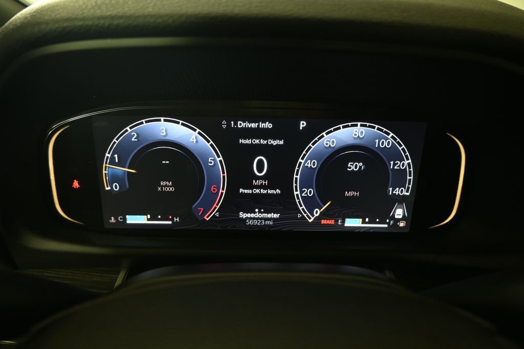 Used 2023 Jeep Wagoneer L Series II image 26