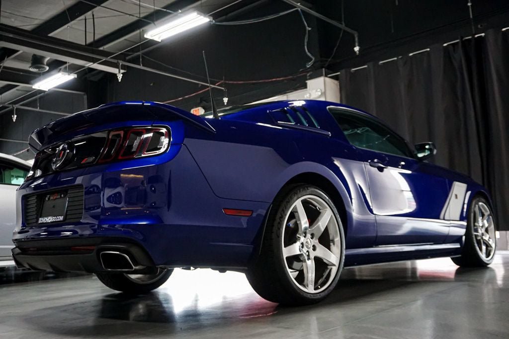 Used 2013 Ford Mustang GT Premium w/ Electronics Pkg image 6