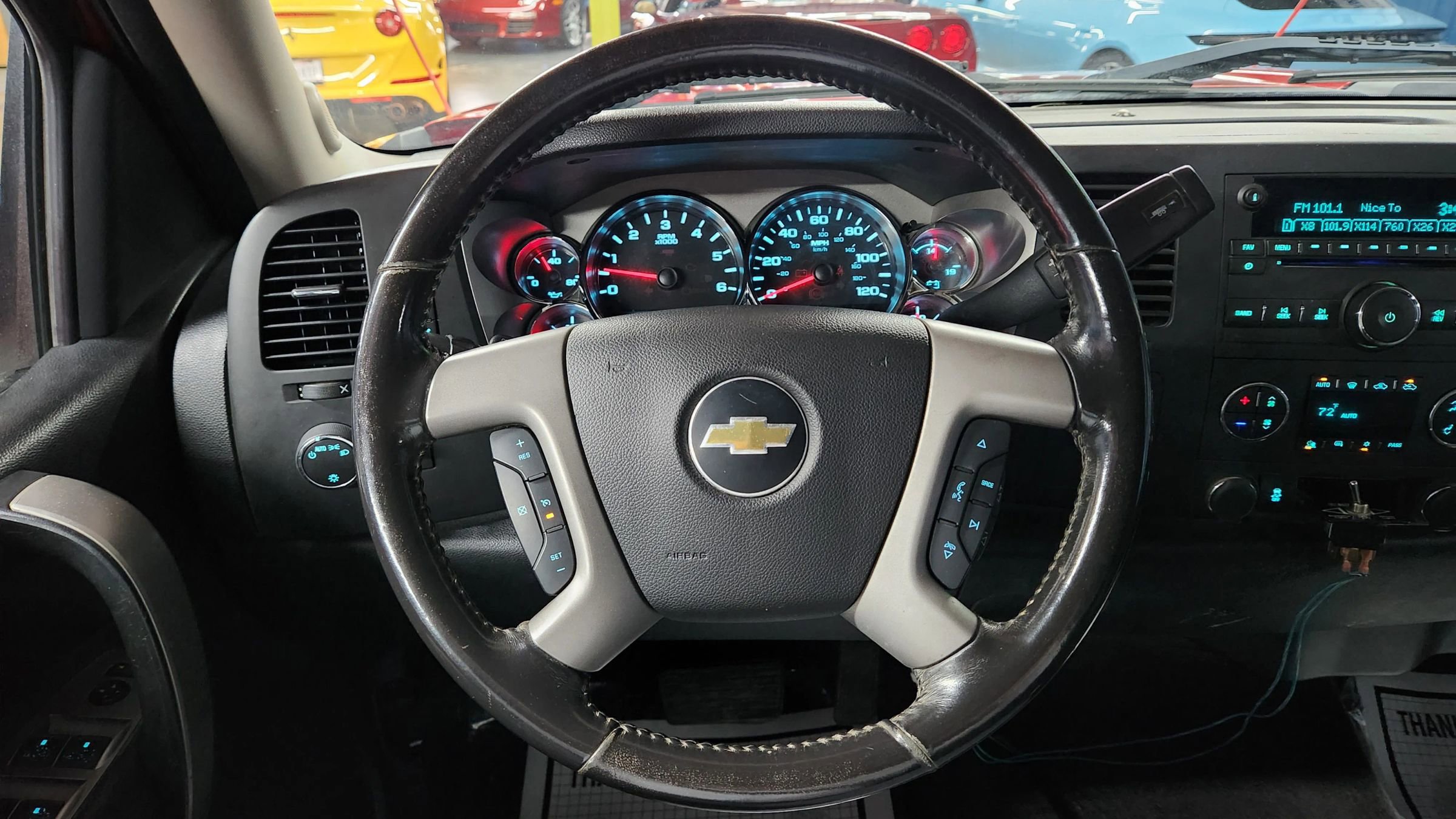 Used 2013 Chevrolet Silverado 1500 LT w/ All-Star Edition image 28
