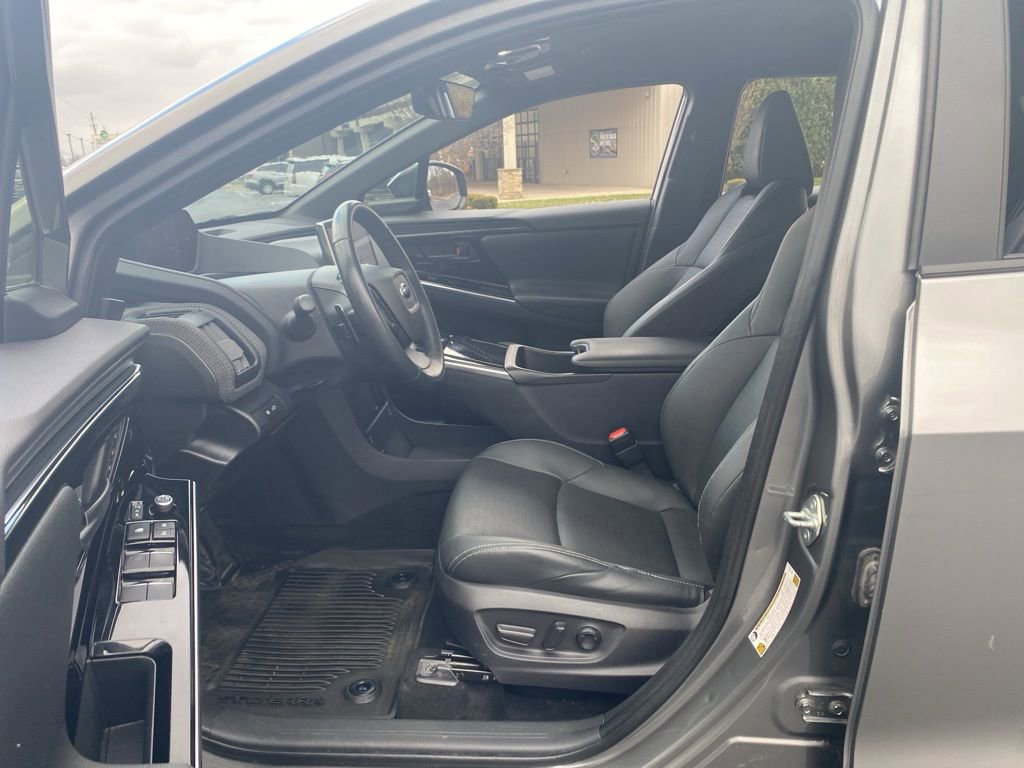 Used 2023 Subaru Solterra AWD image 16