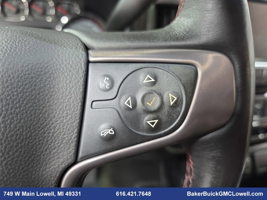 Used 2016 GMC Sierra 1500 SLT w/ All-Terrain Package image 17