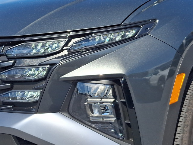 Certified 2026 Hyundai Tucson SEL AWD/4WD image 9