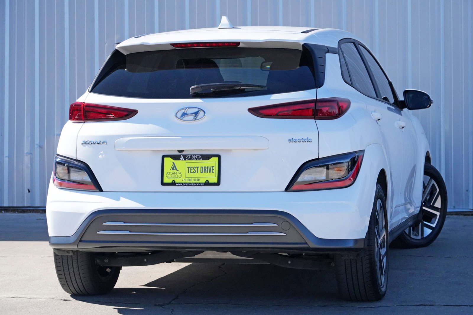 Used 2022 Hyundai Kona SEL w/ Convenience Package image 4