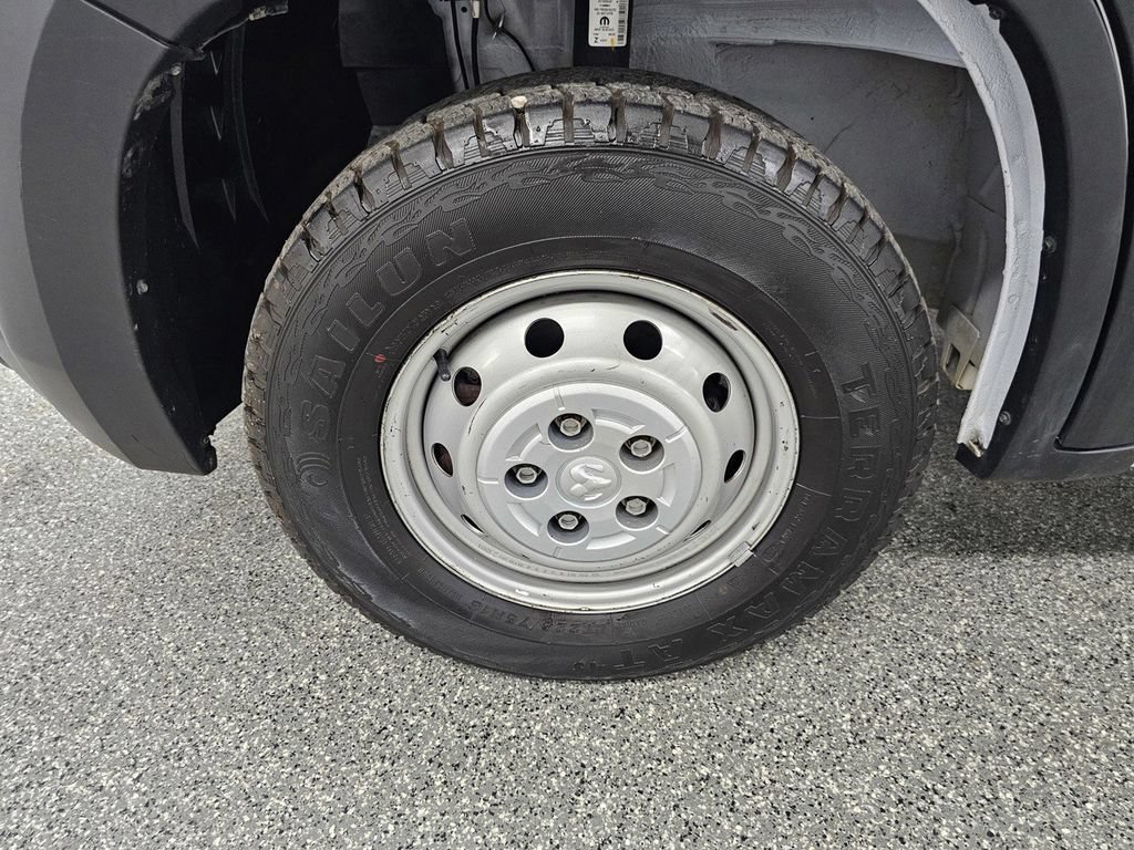 Used 2023 RAM ProMaster 2500 FWD image 10