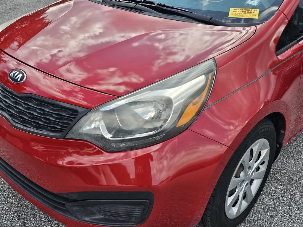 Used 2014 Kia Rio LX FWD image 6