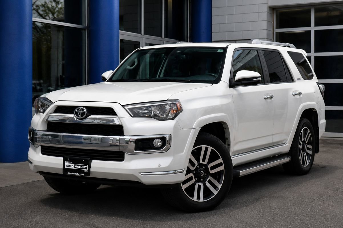 Used 2015 Toyota 4Runner Limited