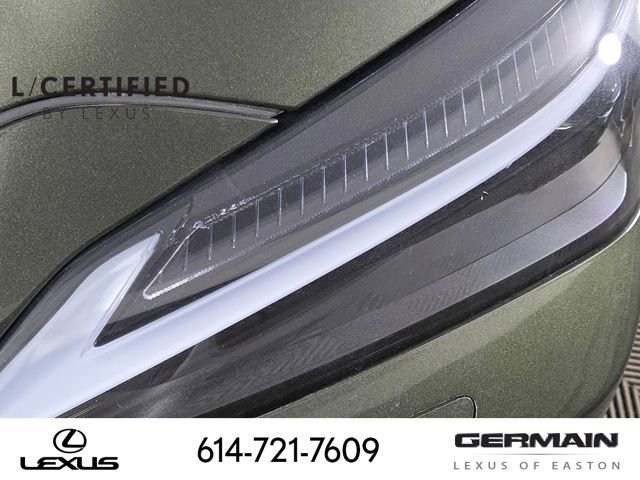 Used 2025 Lexus NX 350 AWD w/ Cold Area Package image 14