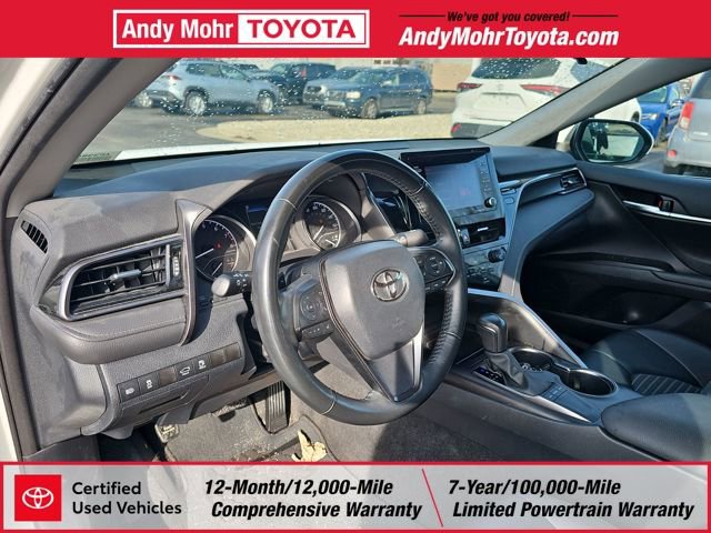 Certified 2024 Toyota Camry SE image 8