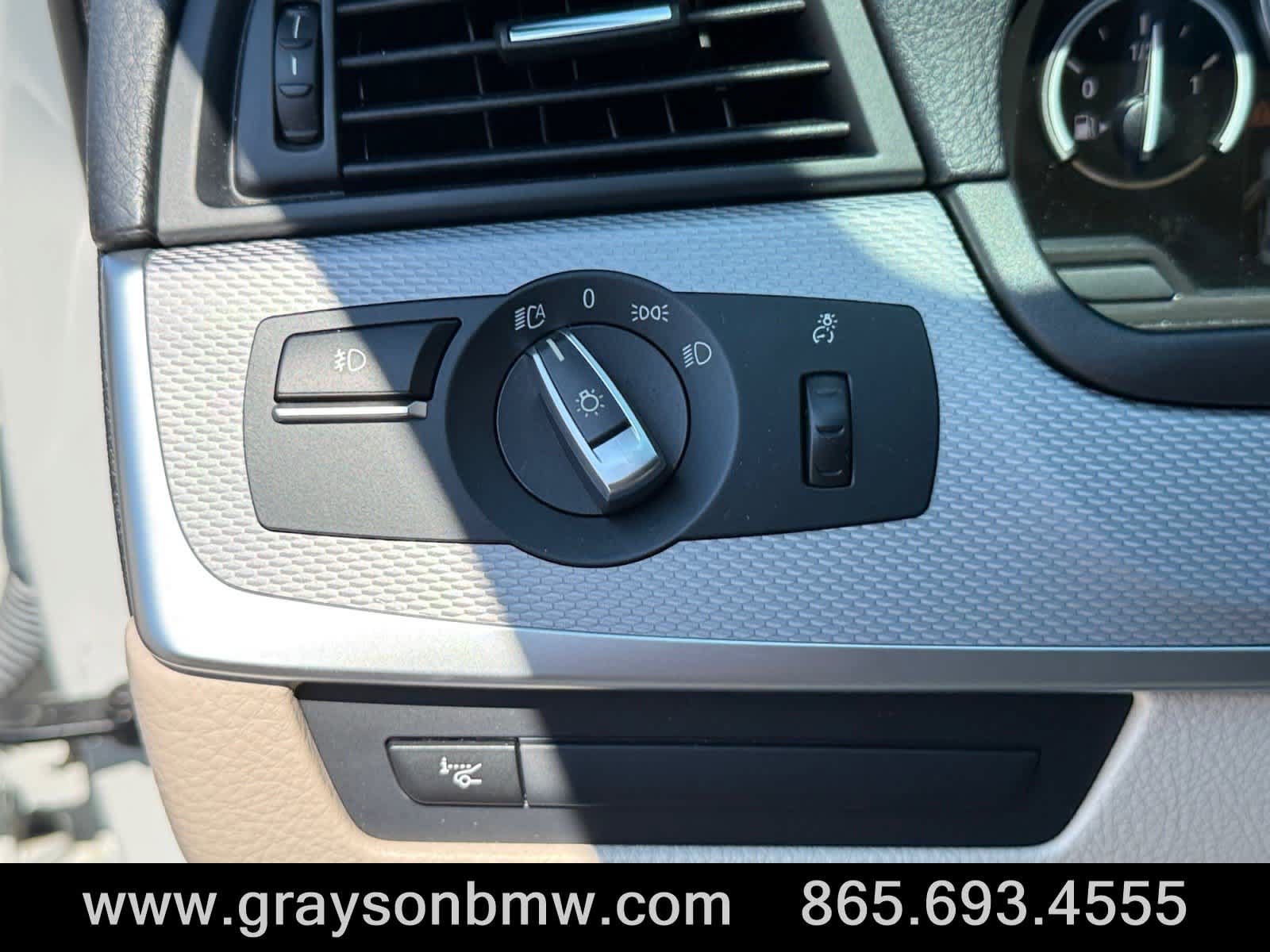 Used 2015 BMW 535i Sedan RWD image 31
