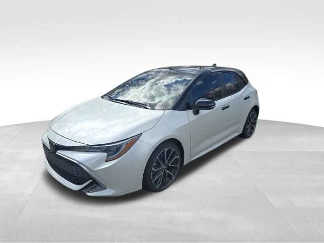 Used 2020 Toyota Corolla XSE image 15