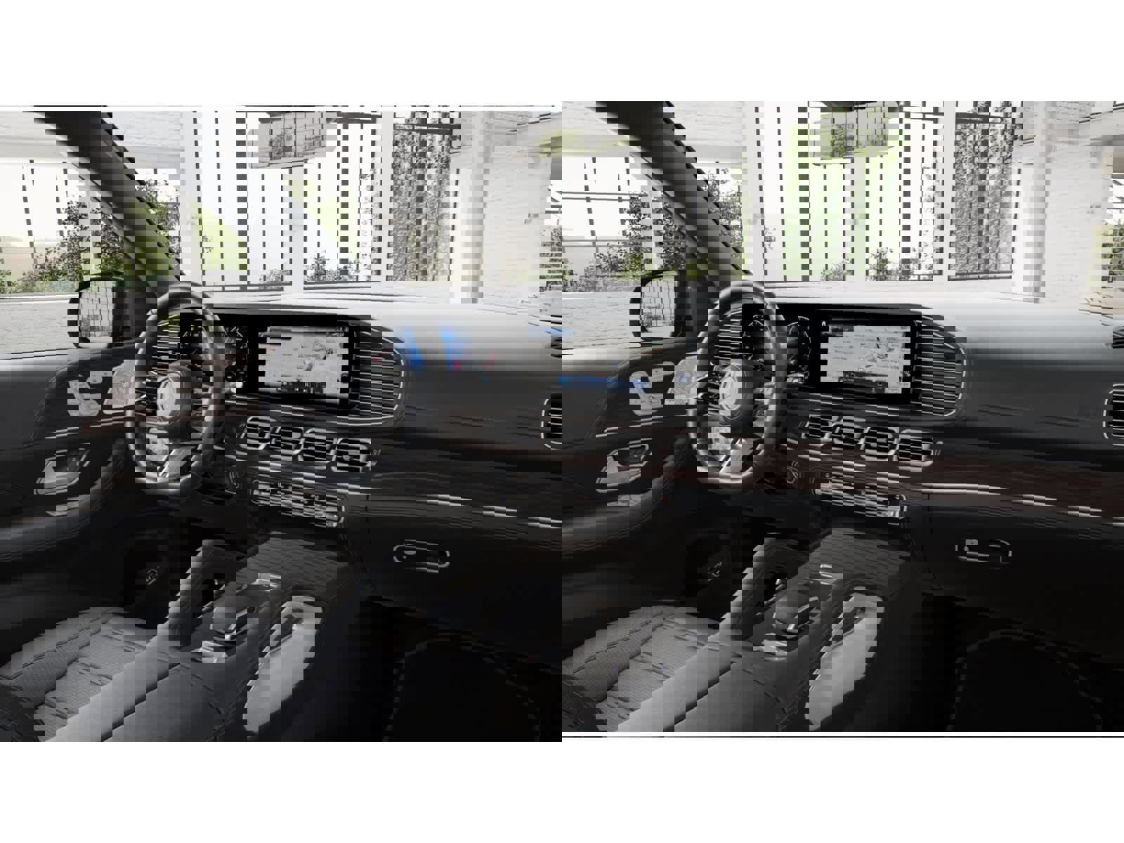 New 2026 Mercedes-Benz GLS 580 4MATIC image 5