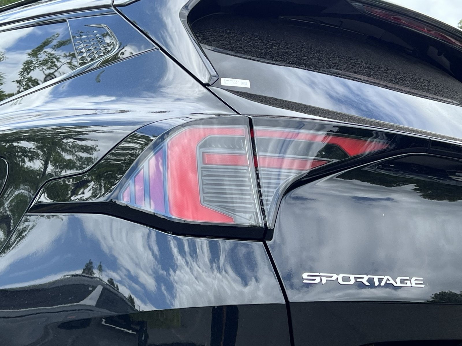 New 2026 Kia Sportage SX Prestige AWD/4WD image 14