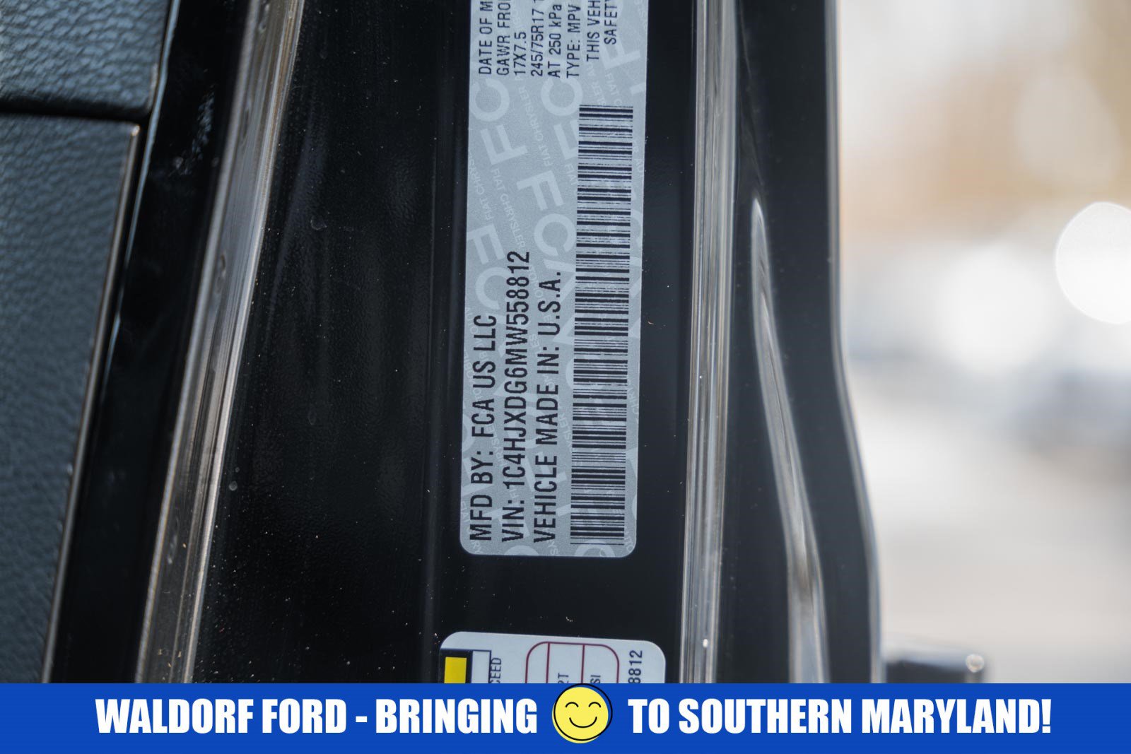 Used 2021 Jeep Wrangler Unlimited Sport image 42