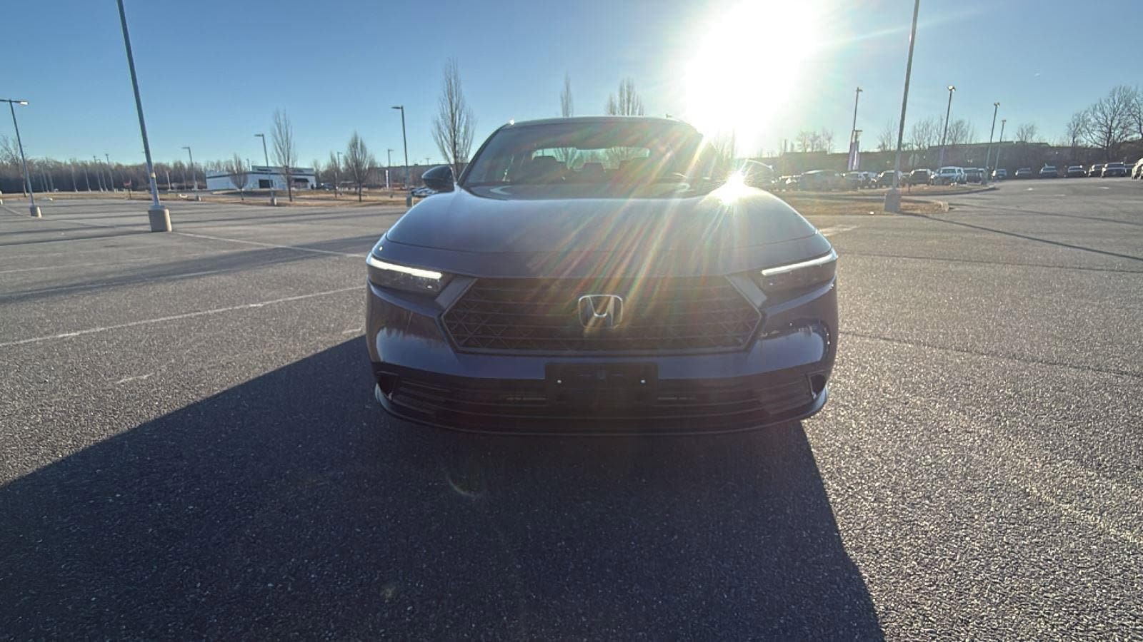 Used 2025 Honda Accord SE image 16