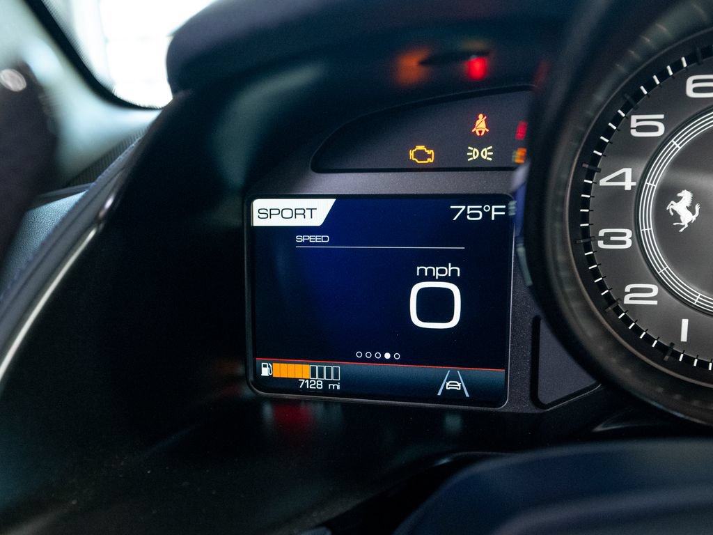 Certified 2021 Ferrari 812 GTS RWD image 31