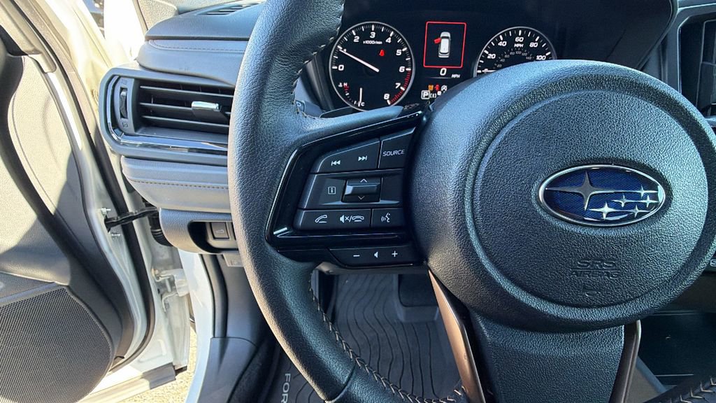 Used 2025 Subaru Forester Sport image 28