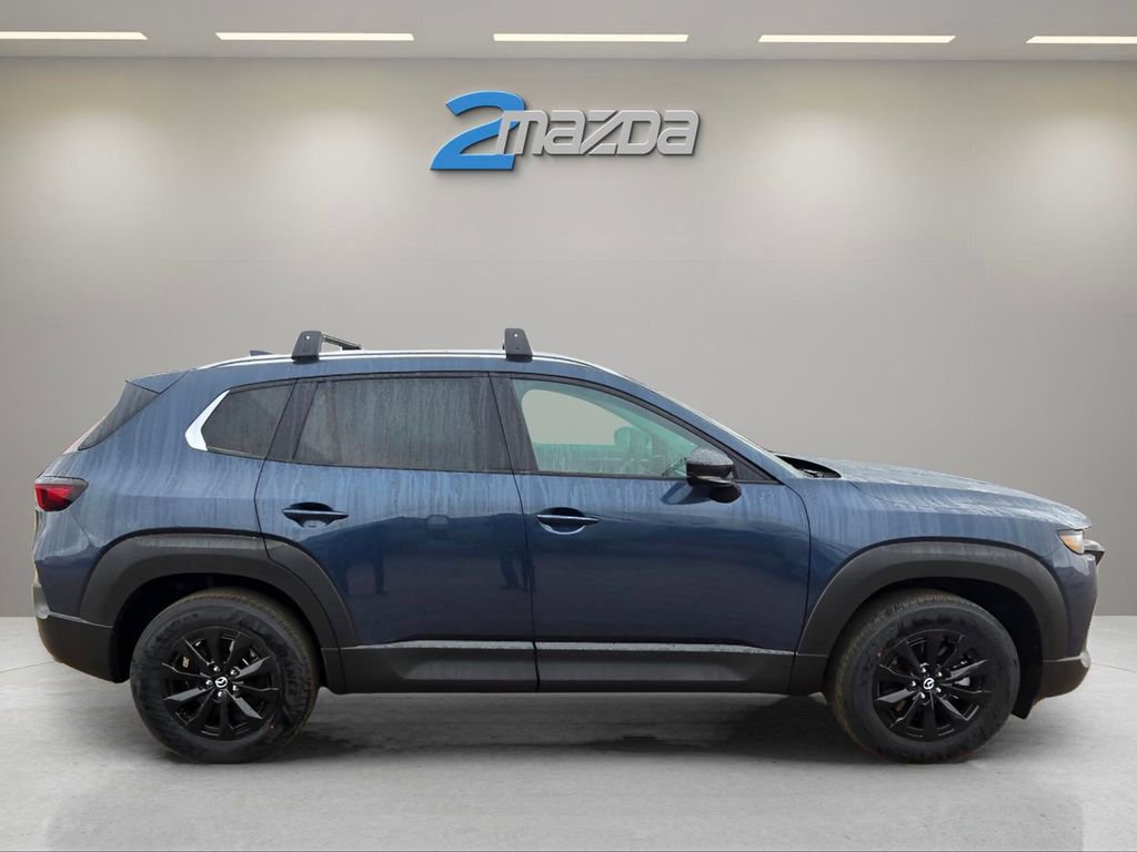 New 2026 MAZDA CX-50 2.5 Hybrid w/ Cargo Package image 6