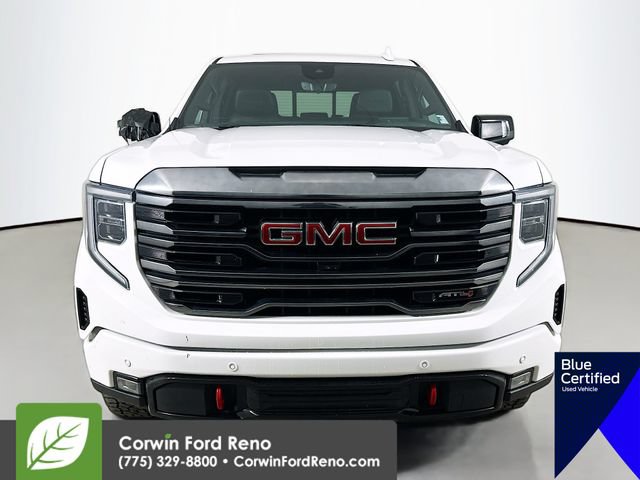 Used 2024 GMC Sierra 1500 AT4 w/ Technology Package AWD/4WD image 2