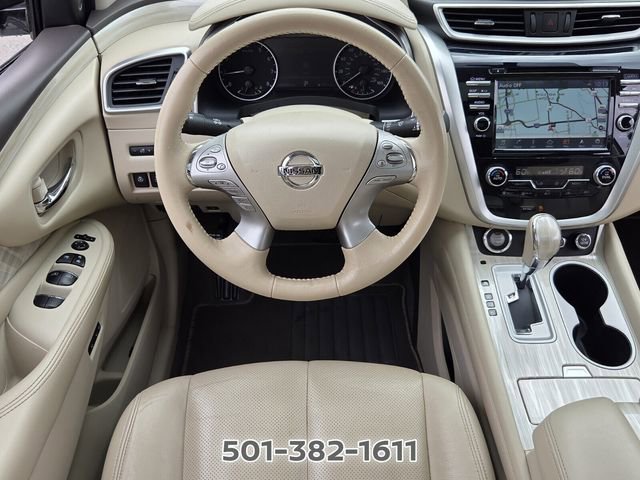 Used 2017 Nissan Murano Platinum w/ Platinum Technology Package FWD image 12