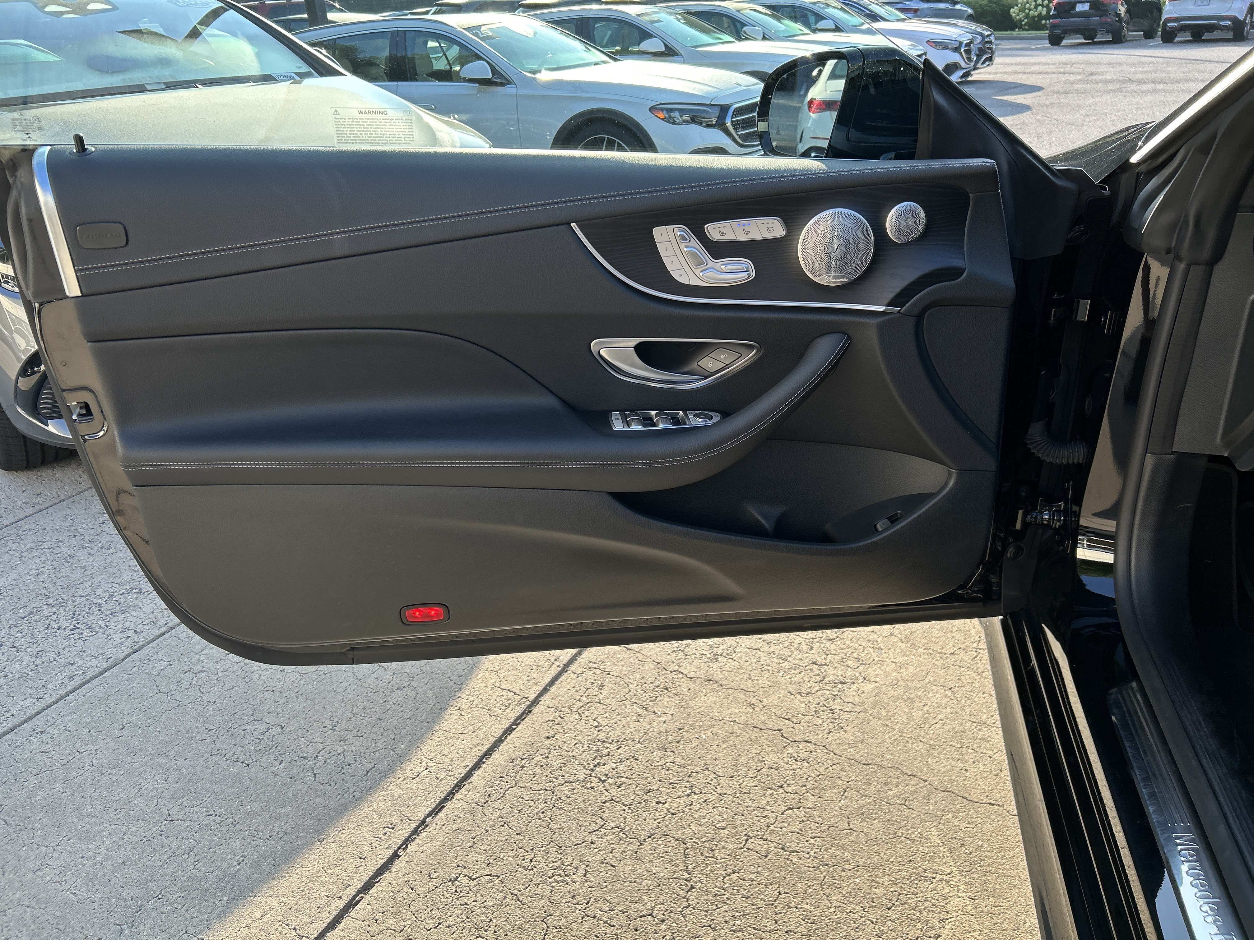 Certified 2023 Mercedes-Benz E 450 Cabriolet image 28