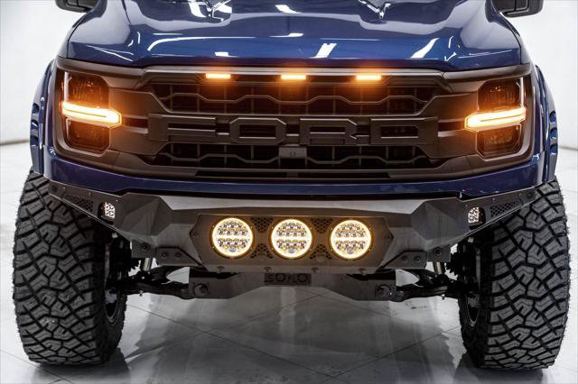 Used 2024 Ford F150 STX w/ Mobile Office Package image 14