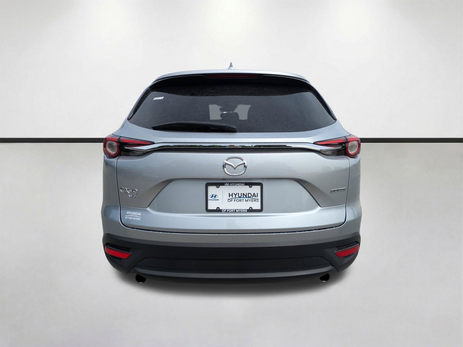 Used 2023 MAZDA CX-9 Touring Plus AWD/4WD image 5