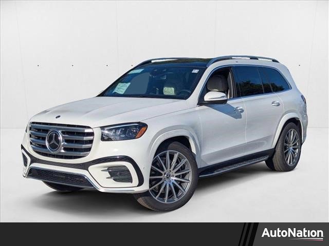 New 2025 Mercedes-Benz GLS 580 4MATIC