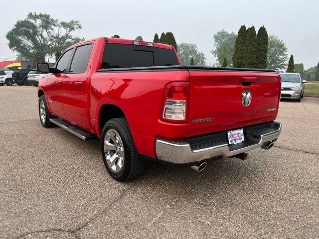 Used 2022 RAM 1500 Big Horn AWD/4WD image 3