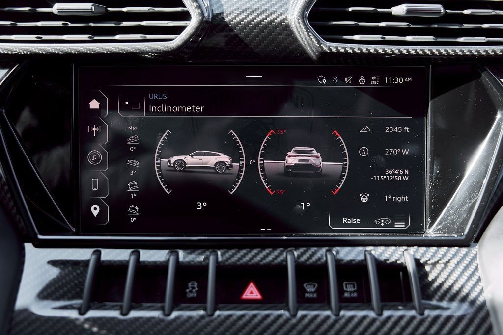 Used 2024 Lamborghini Urus S image 86