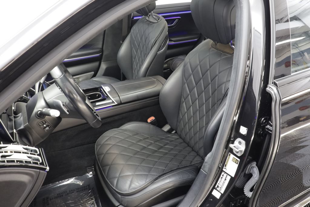 Used 2023 Mercedes-Benz S 580e 4MATIC Sedan image 15