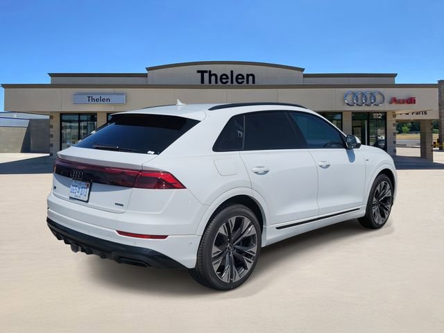 New 2025 Audi Q8 Premium Plus image 4