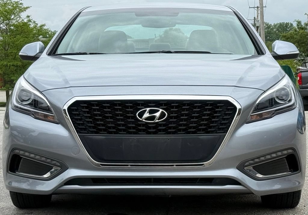 Used 2016 Hyundai Sonata Limited FWD image 9