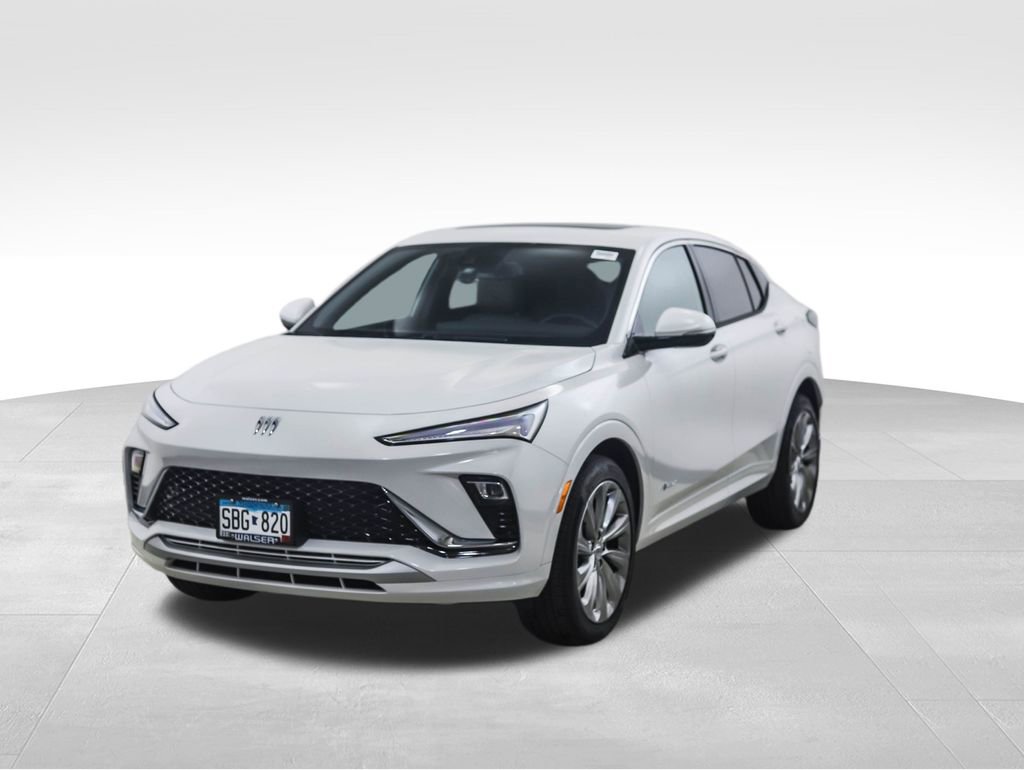 Used 2025 Buick Envista Avenir