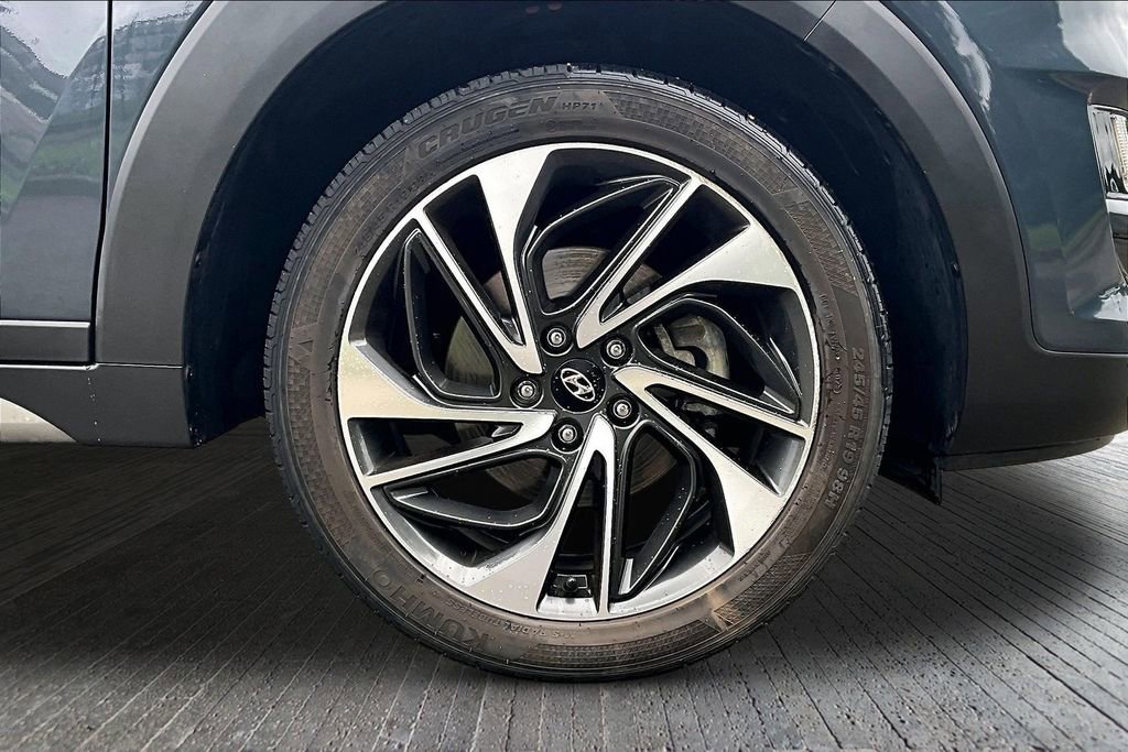 Used 2019 Hyundai Tucson Sport AWD/4WD image 9