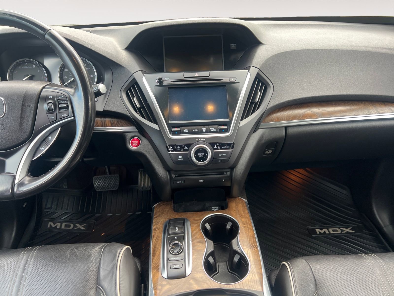 Used 2019 Acura MDX w/ Advance & Entertainment image 11