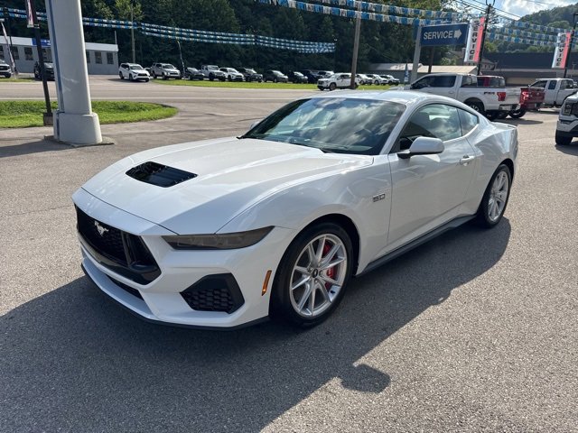 New 2025 Ford Mustang GT Premium image 6