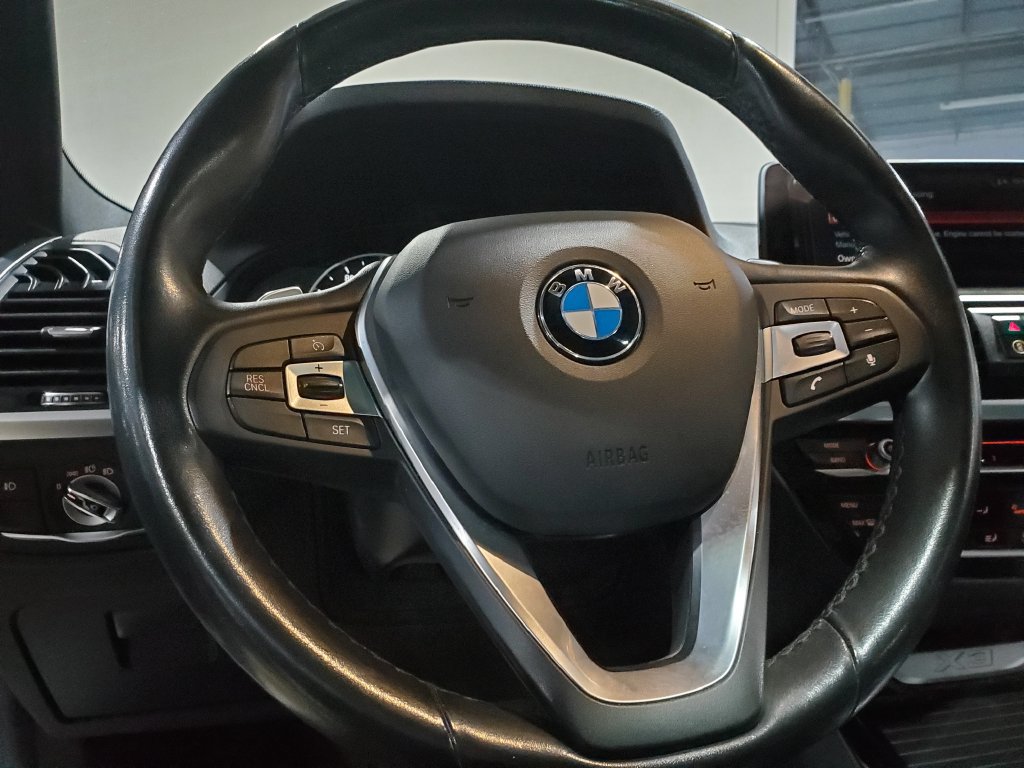 Used 2019 BMW X3 sDrive30i w/ Convenience Package RWD image 29