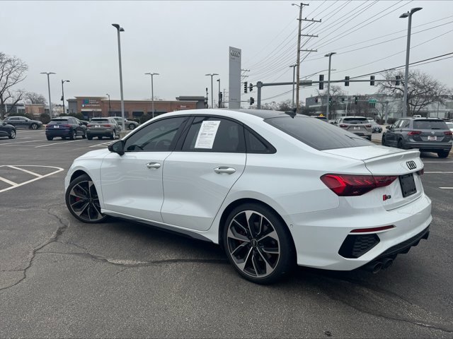 Used 2023 Audi S3 Prestige w/ Prestige Package image 4