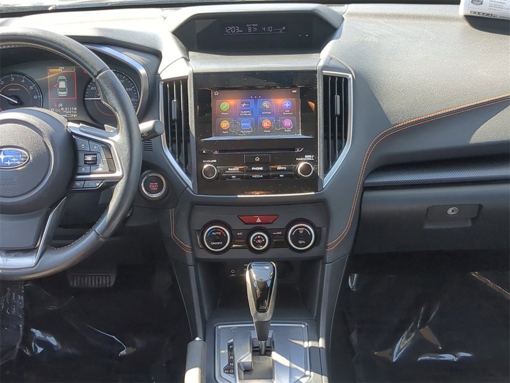 Used 2020 Subaru Crosstrek 2.0i Premium w/ Moonroof Package 2 image 15