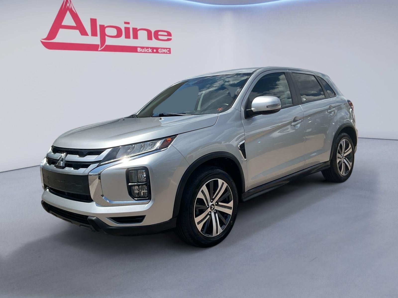 Used 2024 Mitsubishi Outlander Sport AWD