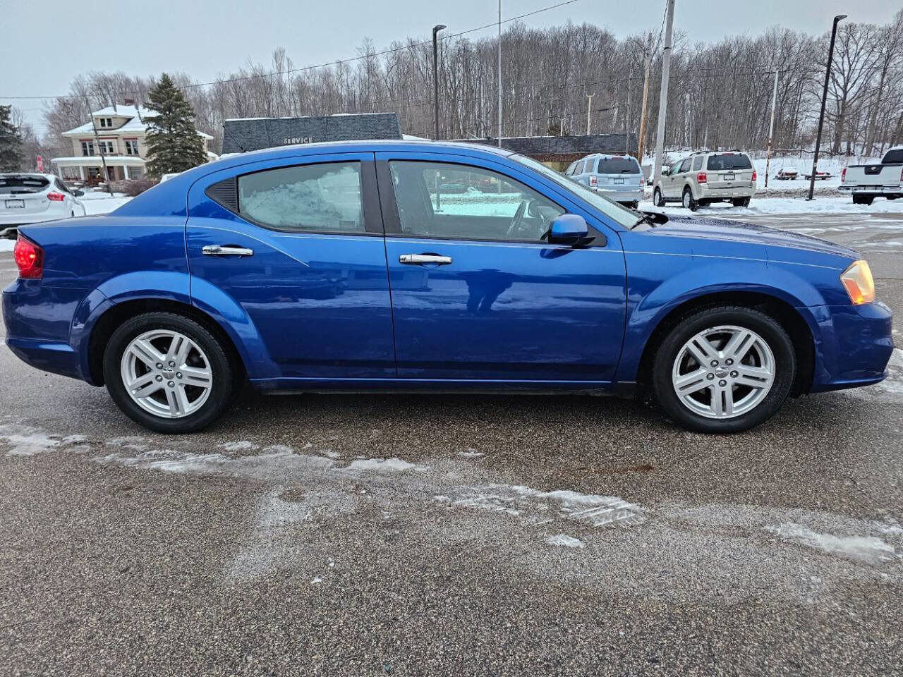Used 2014 Dodge Avenger SXT image 6