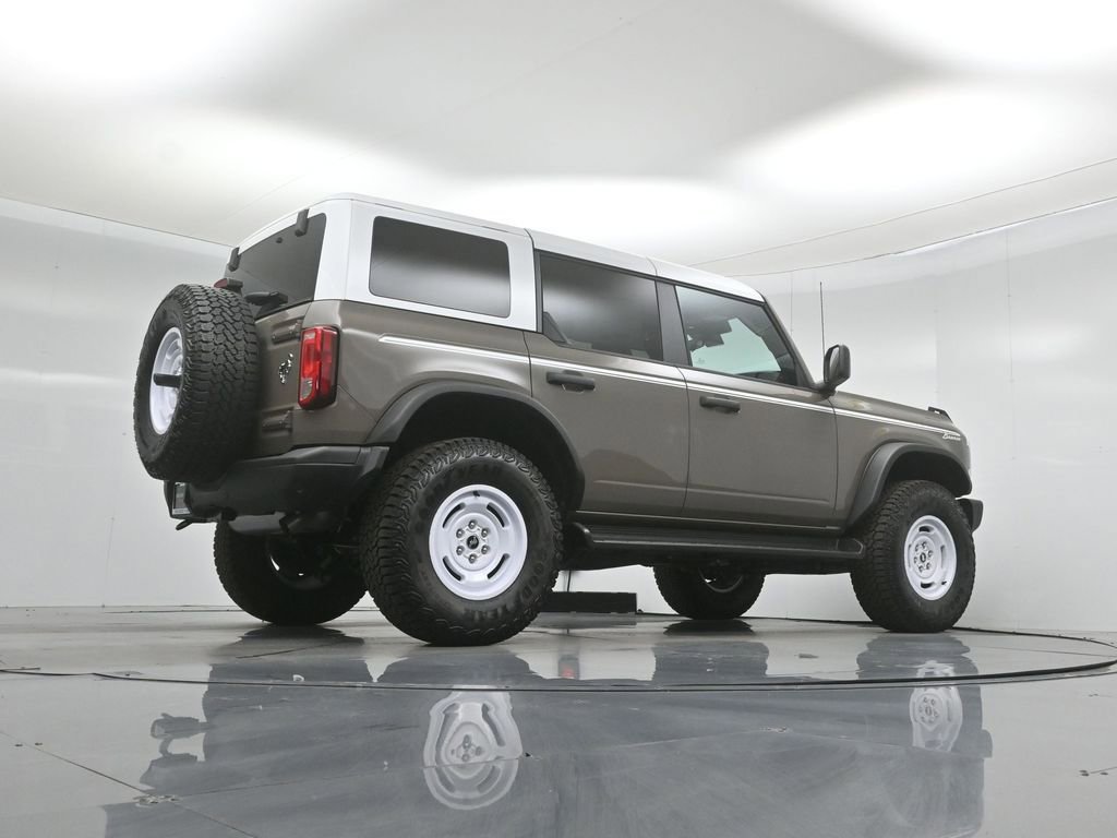 New 2026 Ford Bronco Heritage Edition AWD/4WD image 46