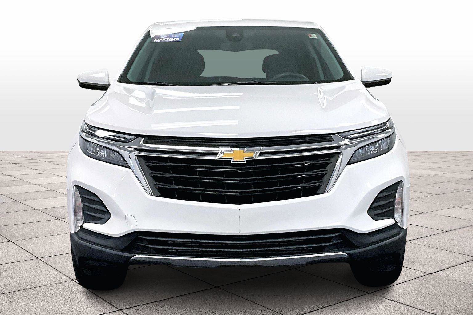 Used 2022 Chevrolet Equinox LT image 3