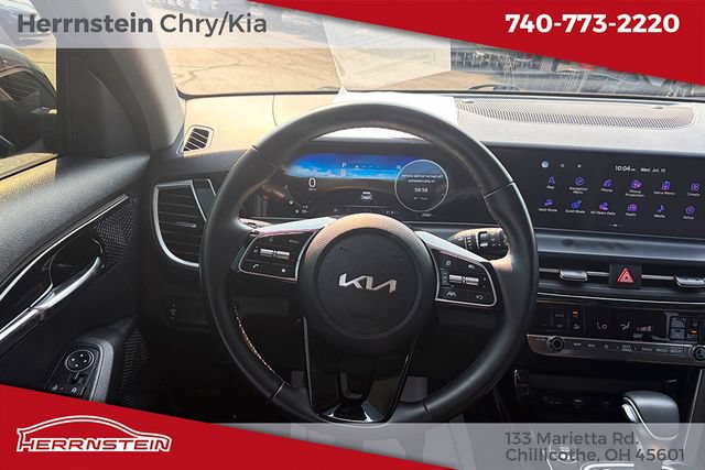 Used 2024 Kia Seltos S FWD image 7