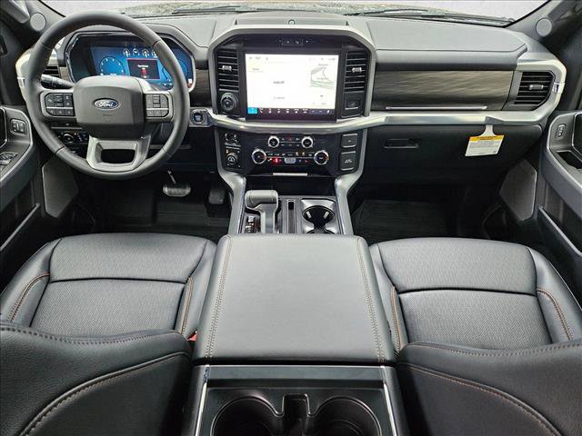 New 2026 Ford F150 Lariat w/ Equipment Group 501A Mid image 15