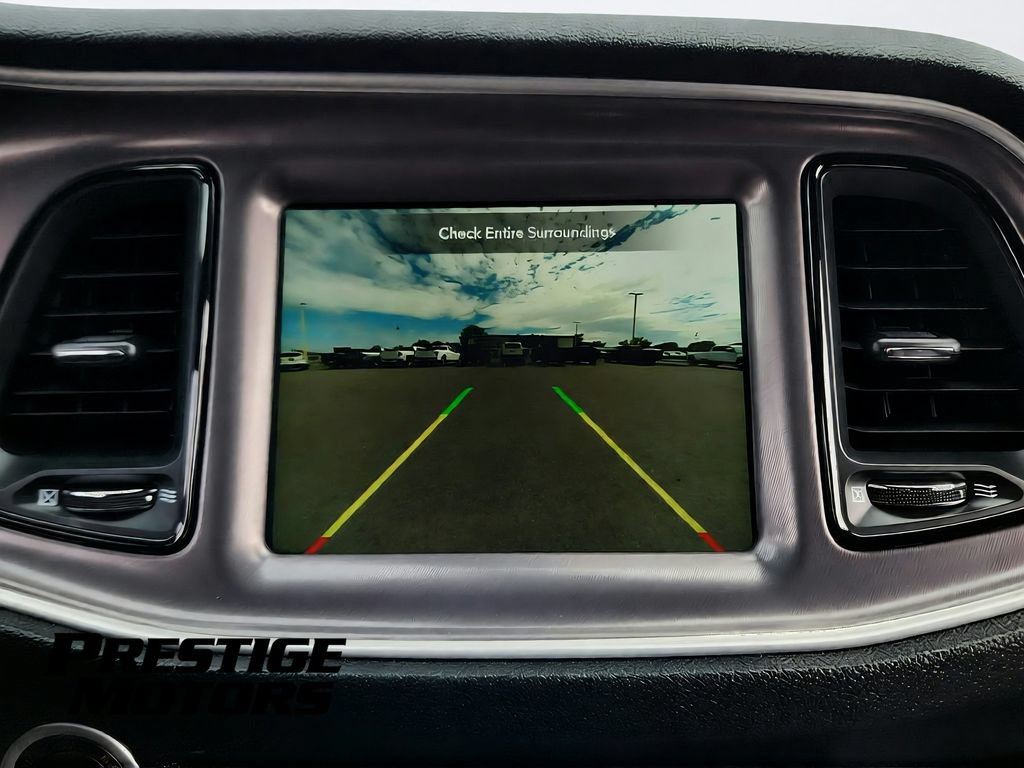Used 2022 Dodge Challenger R/T Scat Pack RWD image 18