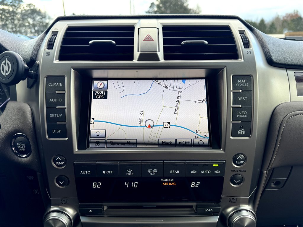 Used 2012 Lexus GX 460 Base w/ Comfort Plus Pkg image 4