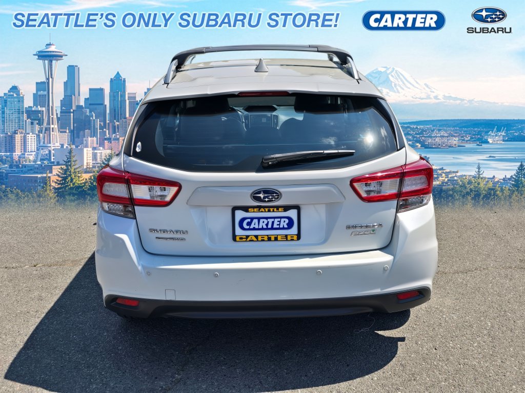 Used 2017 Subaru Impreza 2.0i Limited AWD/4WD image 4