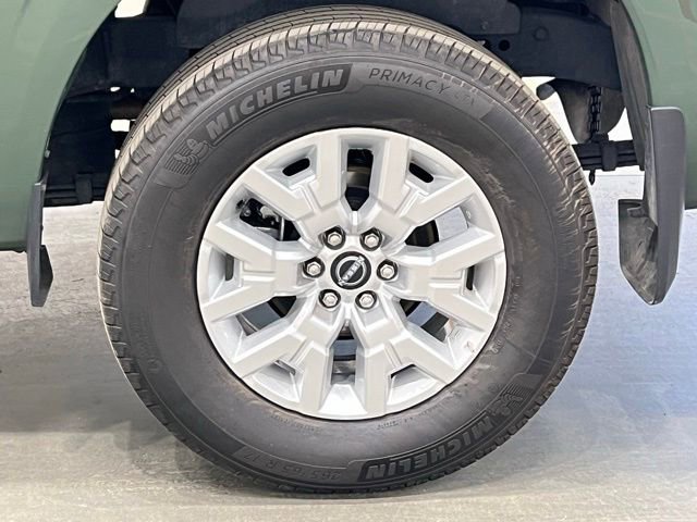 Used 2024 Nissan Frontier SV w/ SV Convenience Package RWD image 34