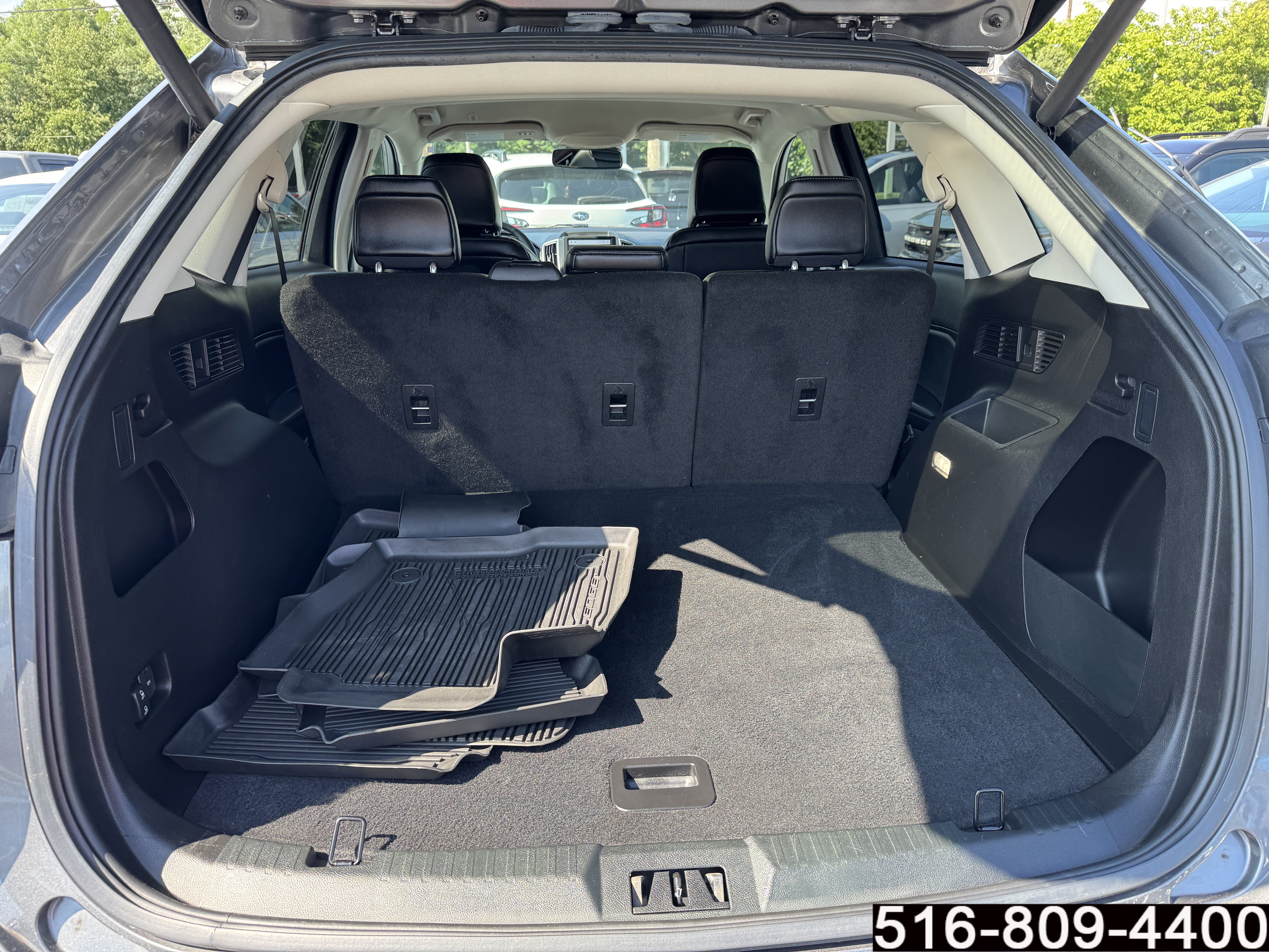 Used 2023 Ford Edge SEL w/ Convenience Package AWD/4WD image 32